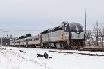 NJT 4019 on train 1107